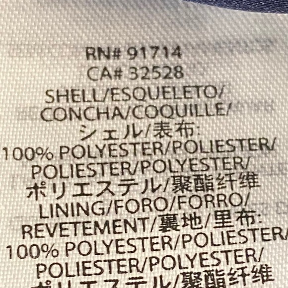 Armani Exchange Floral V-Neck Pleated Mini Dress - Picture 14 of 14